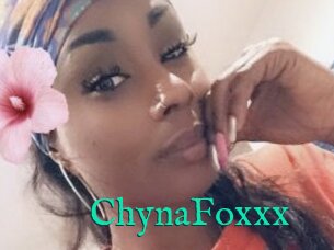 ChynaFoxxx