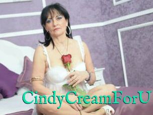 CindyCreamForU