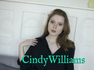 CindyWilliams