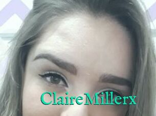 ClaireMillerx