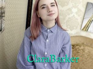 ClaraBarker