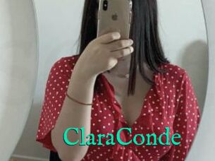 ClaraConde