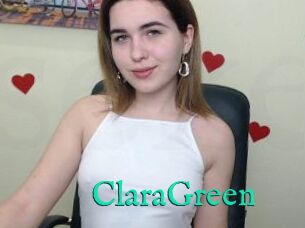 ClaraGreen