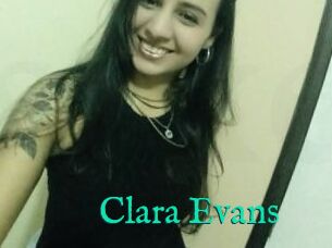 Clara_Evans