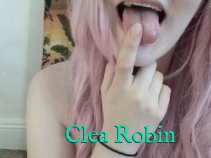 Clea_Robin