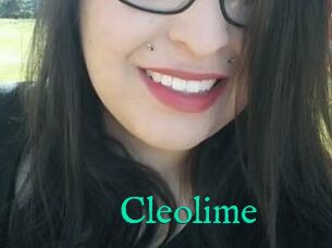 Cleolime