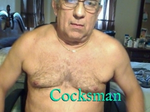 Cocksman