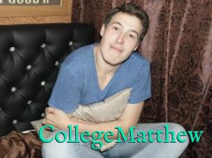 CollegeMatthew