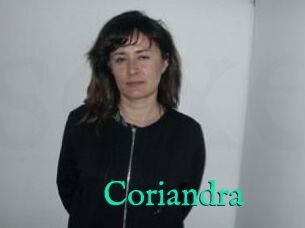 Coriandra