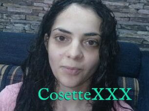 CosetteXXX