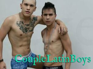 CoupleLatinBoys