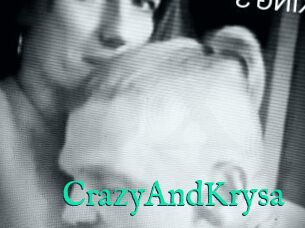 CrazyAndKrysa