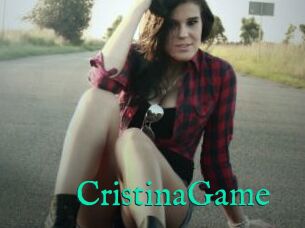 CristinaGame