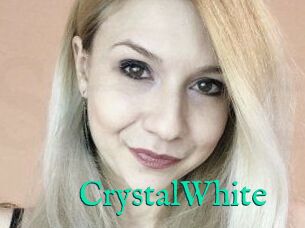 CrystalWhite