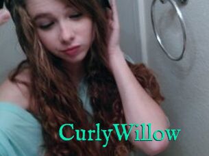 CurlyWillow