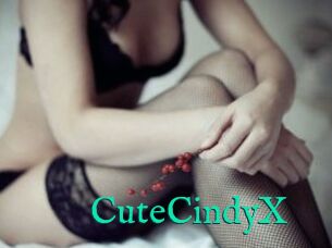 CuteCindyX