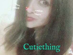 Cutiething