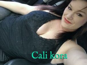 Cali_kora