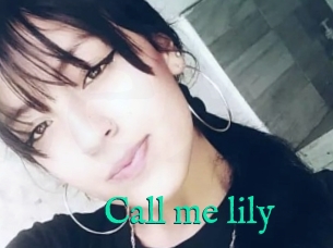 Call_me_lily