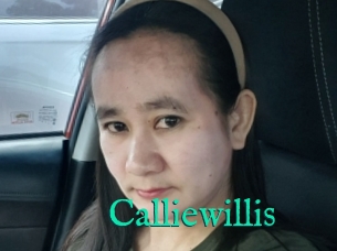 Calliewillis