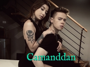 Camanddan