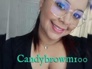 Candybrowm100