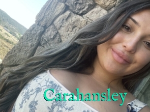 Carahansley