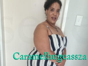 Caramelhugeassza