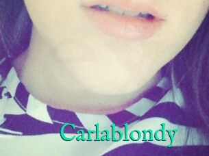 Carlablondy