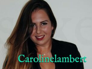 Carolinelambert