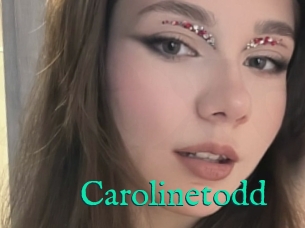 Carolinetodd