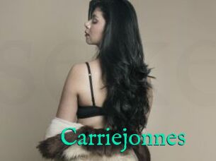 Carriejonnes