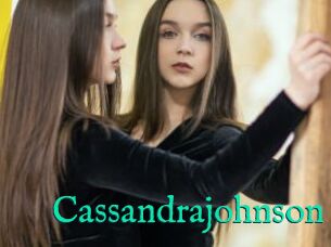 Cassandrajohnson