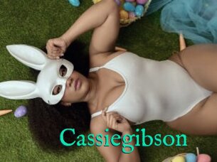 Cassiegibson