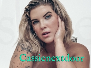 Cassienextdoor