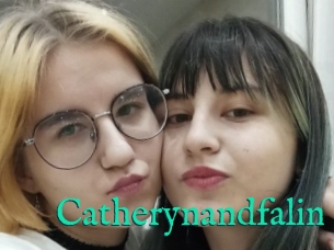 Catherynandfalin