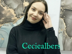 Ceciealbers