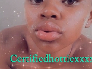 Certifiedhottiexxxx