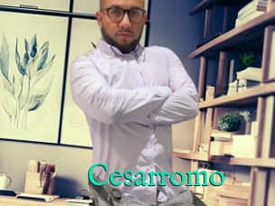 Cesarromo