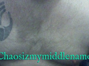 Chaosizmymiddlename