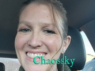 Chaossky