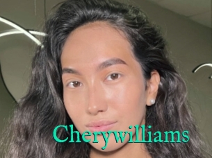 Cherywilliams