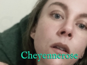 Cheyennerose