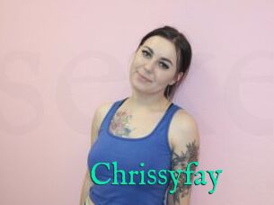 Chrissyfay