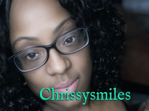 Chrissysmiles