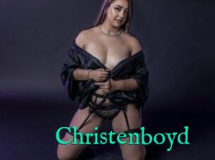 Christenboyd