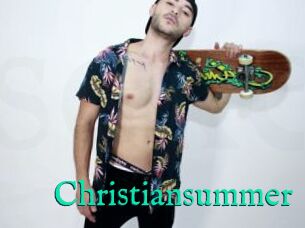 Christiansummer