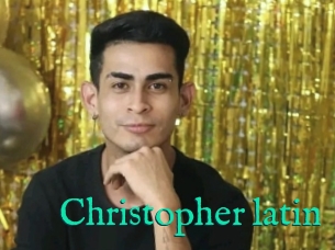 Christopher_latin