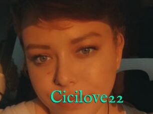 Cicilove22