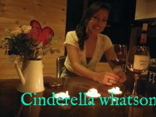 Cinderella_whatson